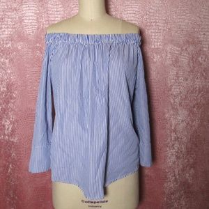 Off Shoulder Blouse, Blouse